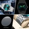 Genuine Men's Fully Automatic Waterproof Dual Calendar Business Watch
