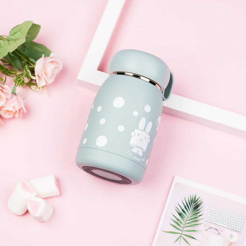 Children s Smart Temperature Display Insulated Water Bottle