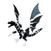 3D Printed Three Head Flying Dragon / Fire Dragon T13 Action Figures Multi-Jointed Movable Robot Nova 13 DIY Mannequin Toys