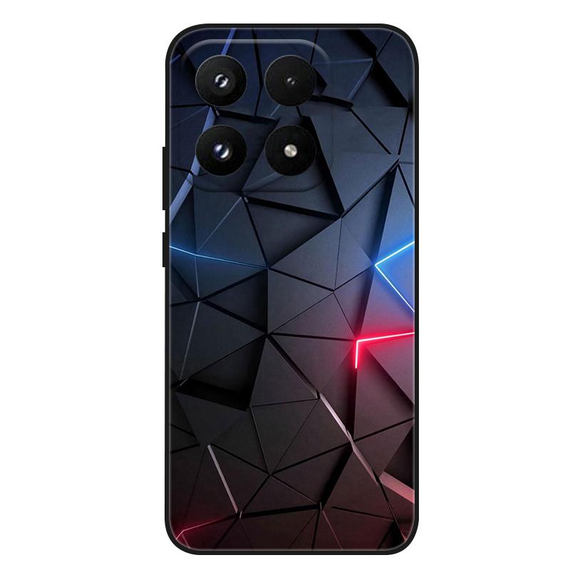 Xiaomi 17 Kılıfı 15 T Pro Kılıf Siyah Silikon Yumuşak Arka Kapak Kılıfı Xiaomi 15T 5G 15T Pro 5G Telefon Kılıfı Kapak 15TPro Funda İçin