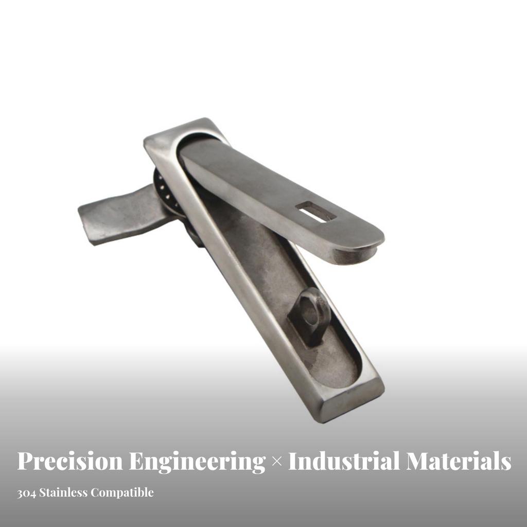 Industrial Cabinet Lock Sturdy MS834 Convenient for Electrical Enclosure