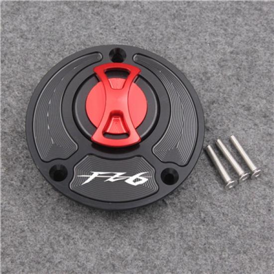 

Крышка топливного бака мотоцикла без ключа для Yamaha FZ 6 FZ6 FAZER 2004-2011 2005 2006 2007 2008 2009