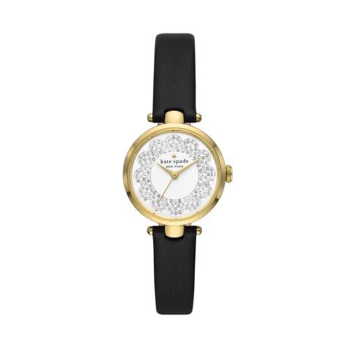 

Kate Spade New York HOLLAND KSW1739 Women s Watch, Black