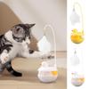 Cat Toy Fun Interactive Cat Toys For Indoor Lightweight Resin Stick Fun Game For Indoor Outdoor Play Easter Kitten Entertainment