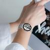 Metal strap For Samsung Galaxy watch 7/6/5/4 44mm 40mm Magnetic Bracelet Wristband Correa Galaxy Watch 6 Classic 46mm 47mm Belt