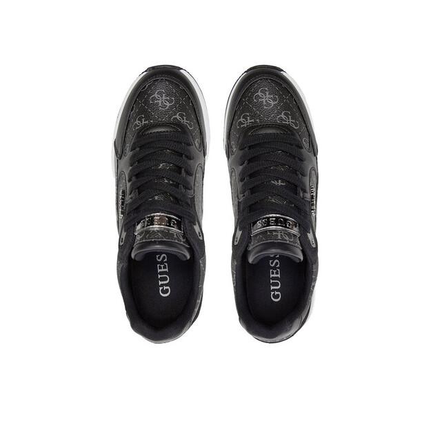 Guess Moxea FLTMOX ELE12 Sneakers Black