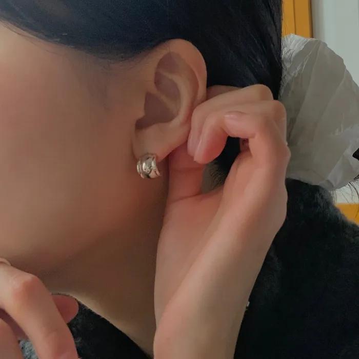 Orbit Studs Earrings