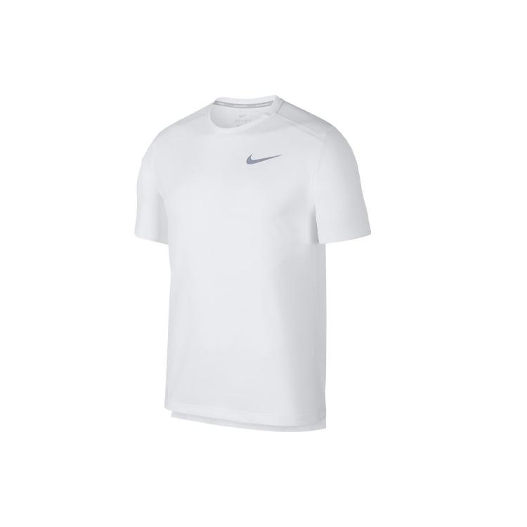Мужская беговая футболка Nike Sports Life Collection Белая AJ7566-100 XXL