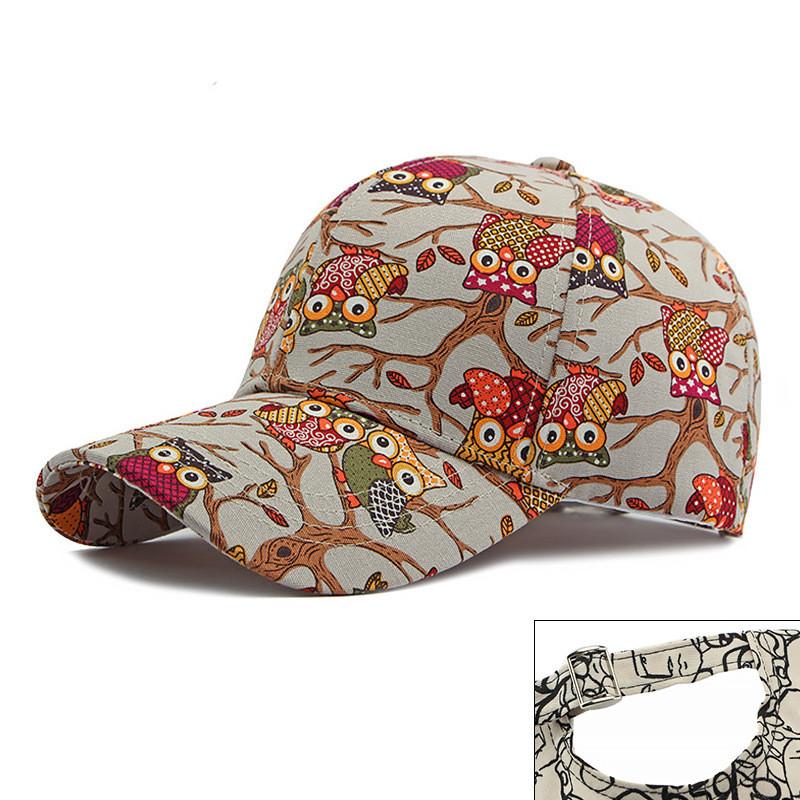 Ethnic Style Denim Baseball Cap With Sun Protection For Outdoor Activities
