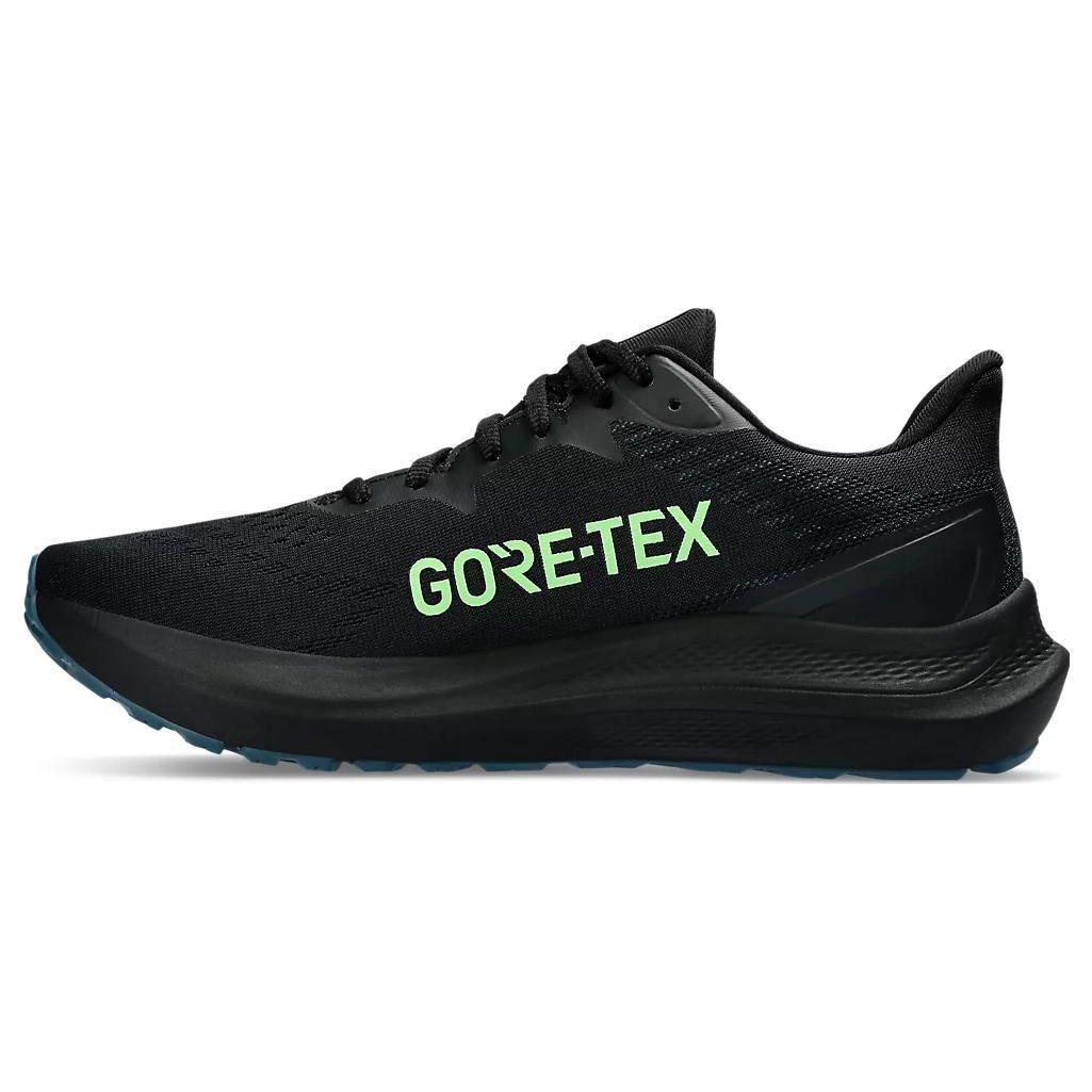 

Мужские кроссовки ASICS GT 2000 12 GORE-TEX Black Illuminate Green 1011B687-001 40