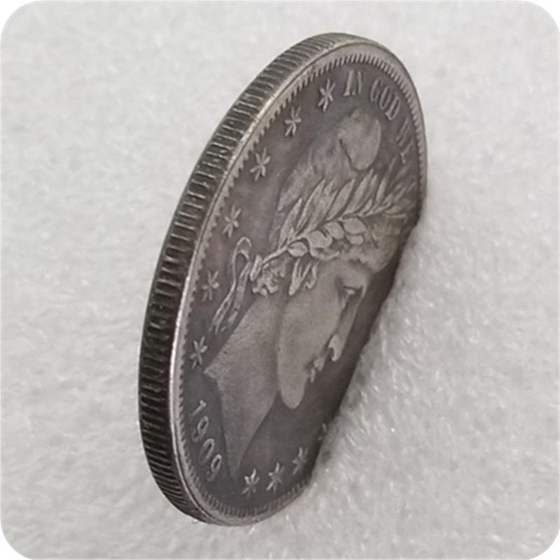 1909 USA Spojené státy Sběratelské Pamětní Suvenýrové Mince