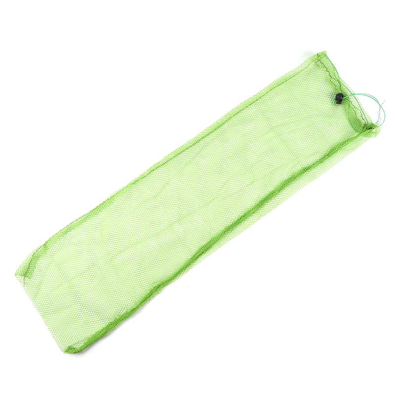 Fishing Net Trap Nylon Mesh Cast Fishery Accessories Simple Load Fish Bag Tackle
