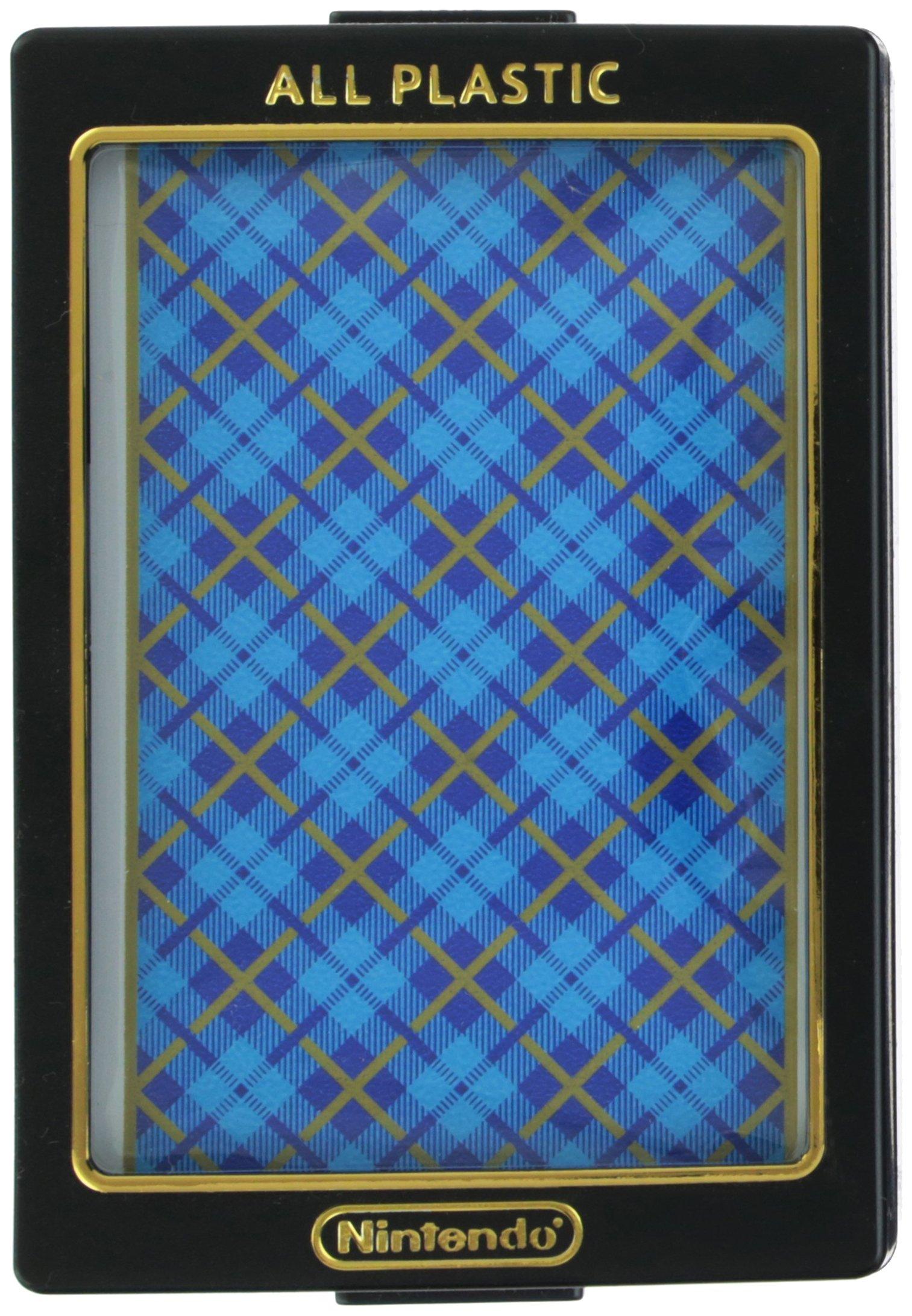 

Nintendo Playing Cards Nap 1051 (Blue)