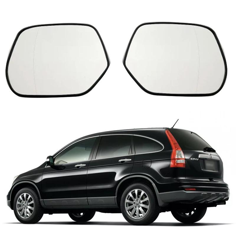 Vhodné pro 06-16 Honda CR-V Výměna čočky zpětného zrcátka