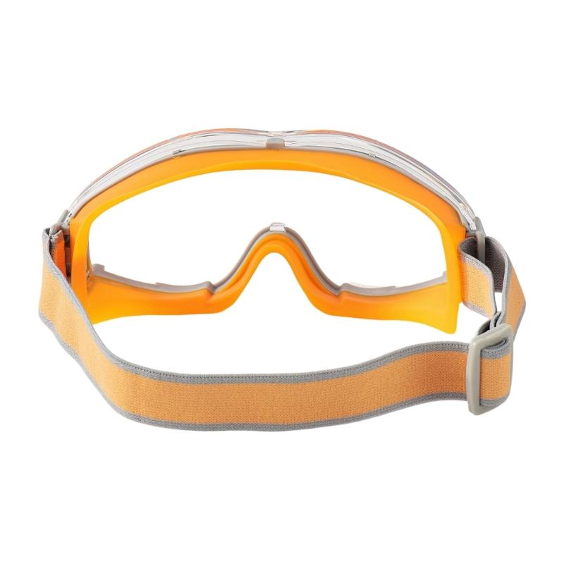 Anti Impact Non Slip Protective Eyewear Safety Glasses Goggles For Airsoft Cycling Mountaineering Motorcross Adjustable