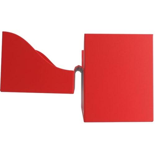 Gamegenic Side Holder Deck Case 80 Red