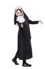 JUNDOMECY Halloween Cosplay Costumes for Church Costumes for School Cultural Halloween Girls, Sister, Nun, Saint, Monk, Pastor, Missionary, Maria,