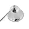 Snuffer Wick Trimmer Cover Candle Snuffer Set Stainless Steel Candle Snuffer Kit Fashion for Putting Out Flames Candle