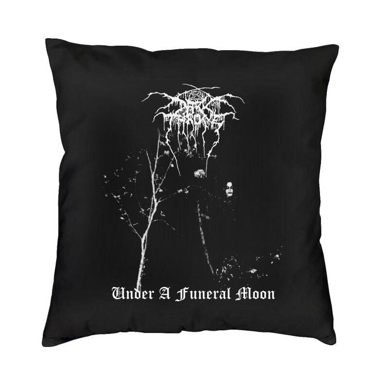 Helluva Boss Black Humor Animated Musical Film Throw Pillow Case Home Decor Custom Square Cushion Cover 45x45cm Pillowcover