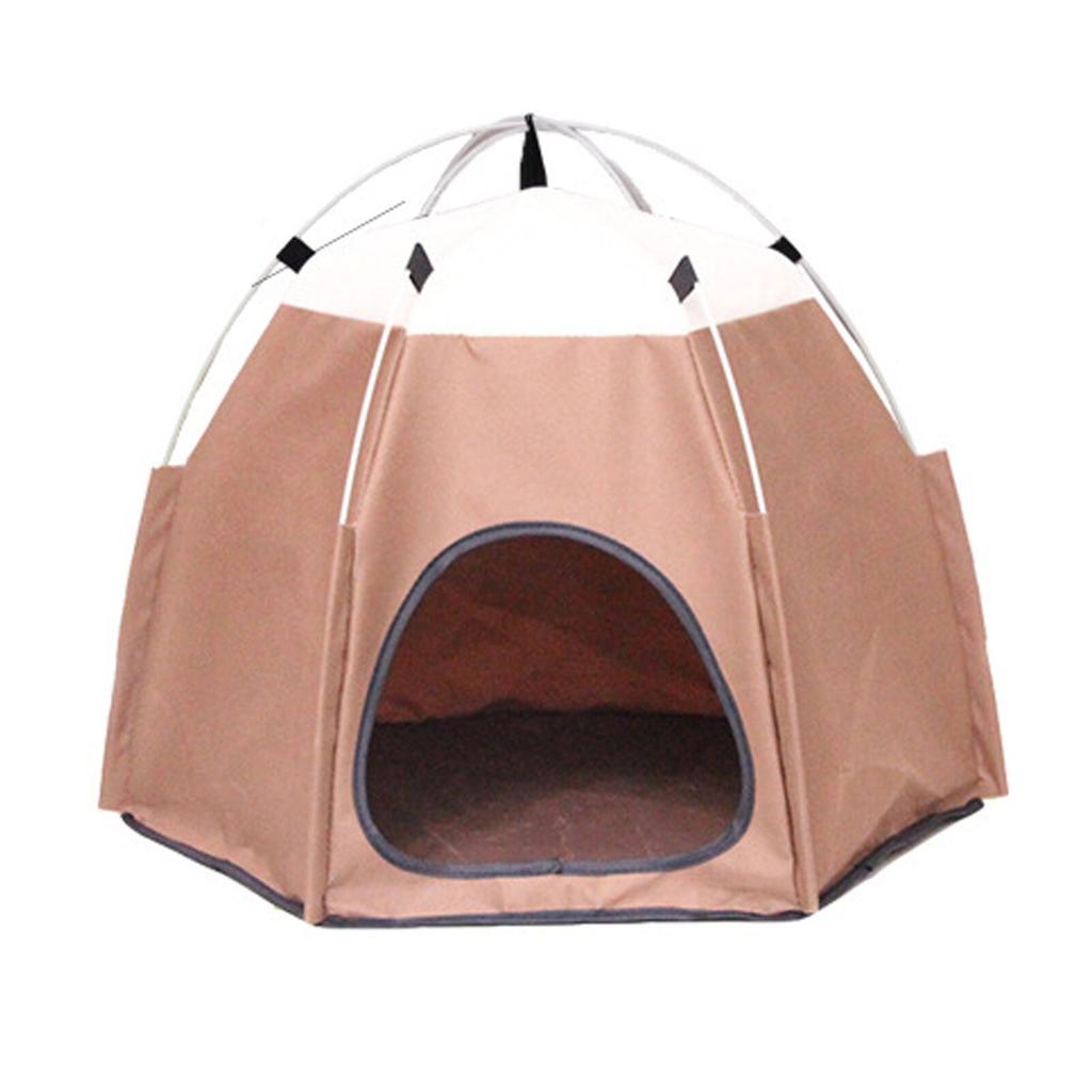 outdoor pet tent