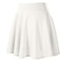 European & American Women's Versatile Stretchy Flared Mini Skirt - Casual Skateboard Skirt