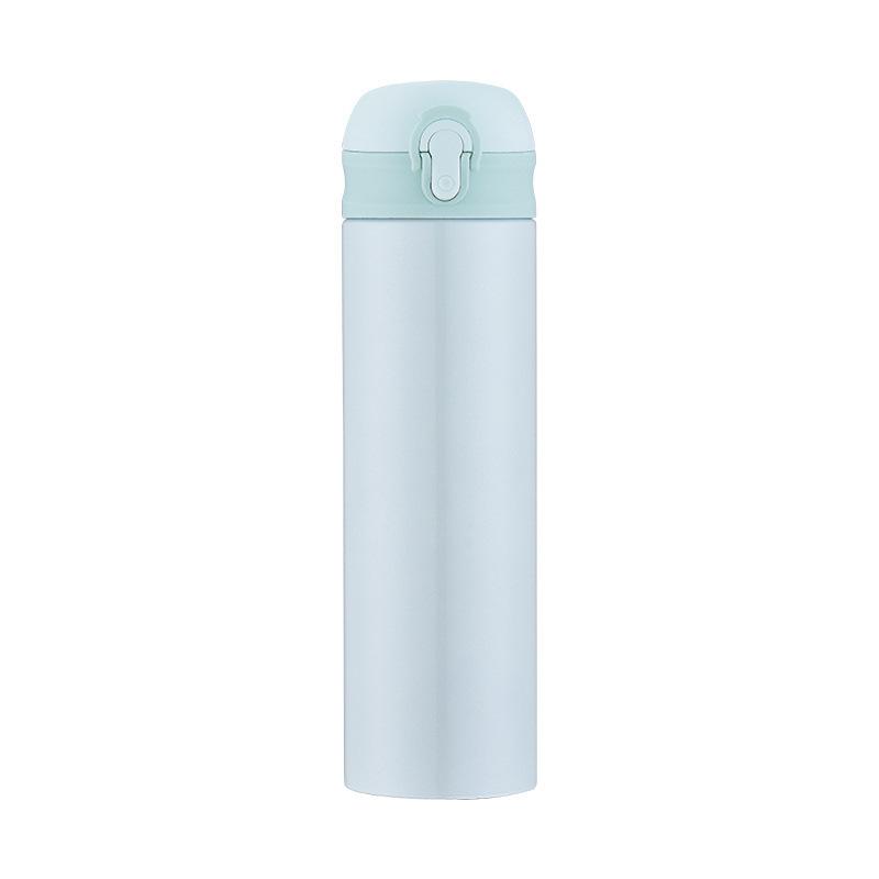 Hot Sale Bouncing Thermos Cup Office Business Cup Vacuum Water Cup Logo