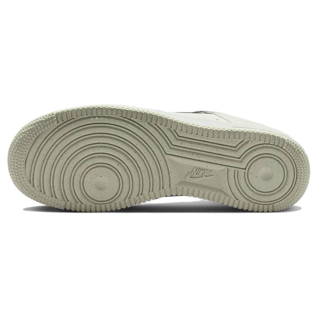 Nike  Air Force 1 07 SE Next Nature Sail Vapor Green Women Sneakers Cream Sea-Glass Volt FN8540-100
