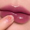[3CE] Gummy Oil Tint - Hochglänzender, feuchtigkeitsspendender Lippen-Tönungsstift mit geleeartiger Textur, 4g (11 Nuancen) | Olives K-Beauty