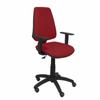 P&C-Office Chair Elche CP Bali P&C 33B10RP Garnet Red