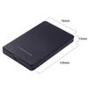 Drive Enclosures & Docks Usb 2.0 To 2.5 Inch Sata Hard Drive Enclosure Box Housing Cover 2Tb Black