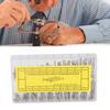 10MM‑28MM Watch Strap Spring Bars 1.3MM Strap Link Steel Watchmaker Watch Repair Tool Sets