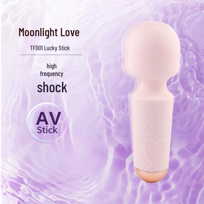 Multi-frequency Small Rabbit Egg Vibrator for Adults