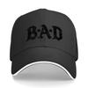 PUNK Baseball Cap Snap Back Hat Dad Hat Foam Party Hat Trucker Man Womens