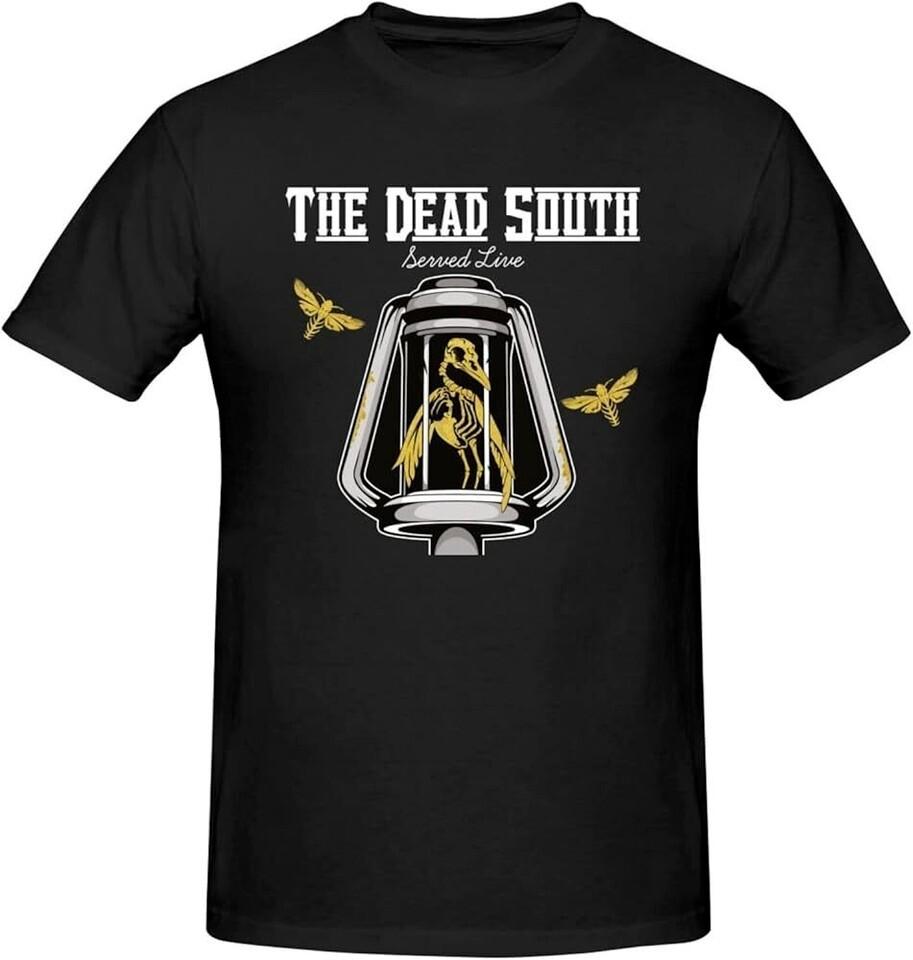 The Dead South T-Shirt Cotton Black Women Men All Size S to 5XL ZL272 S