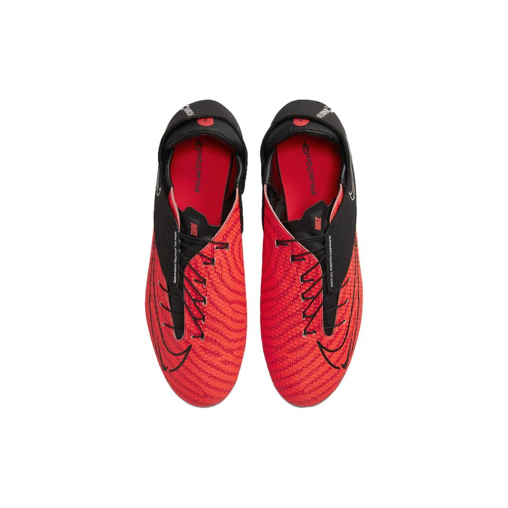 Nike Phantom GT2 Academy FlyEase MG Ready Pack Unisex Sneakers Red Bright-Crimson White DH9638-600
