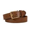 First Layer Cowhide Retro Single Layer Handmade Belt Men's Genuine Leather Casual Cowhide Belt