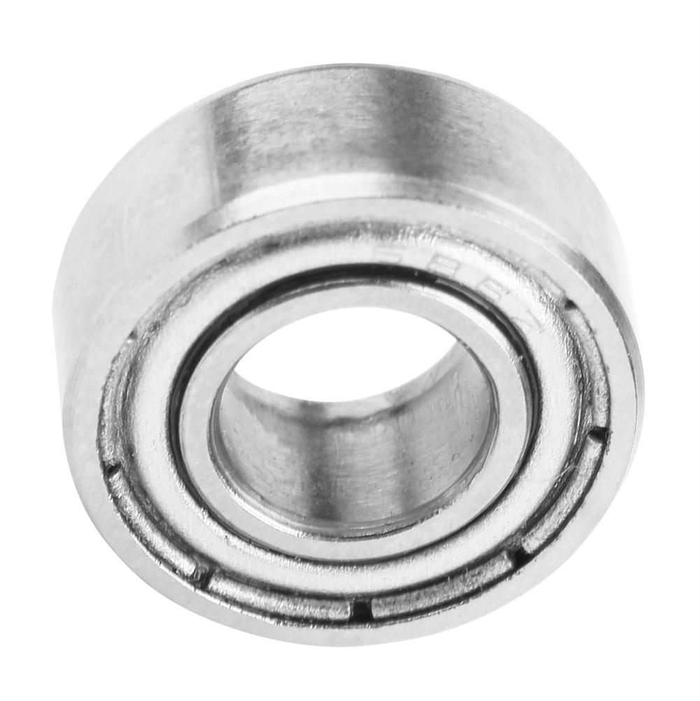 10 Stück 686ZZ Hochgeschwindigkeits-Einreihiges Rillenkugellager 6*13*5mm