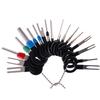 36/18/11/3 Pcs Car Plug Terminal Removal Tool Pin Needle Retractor Pick Electrical Wire Puller Hand Tools Kit