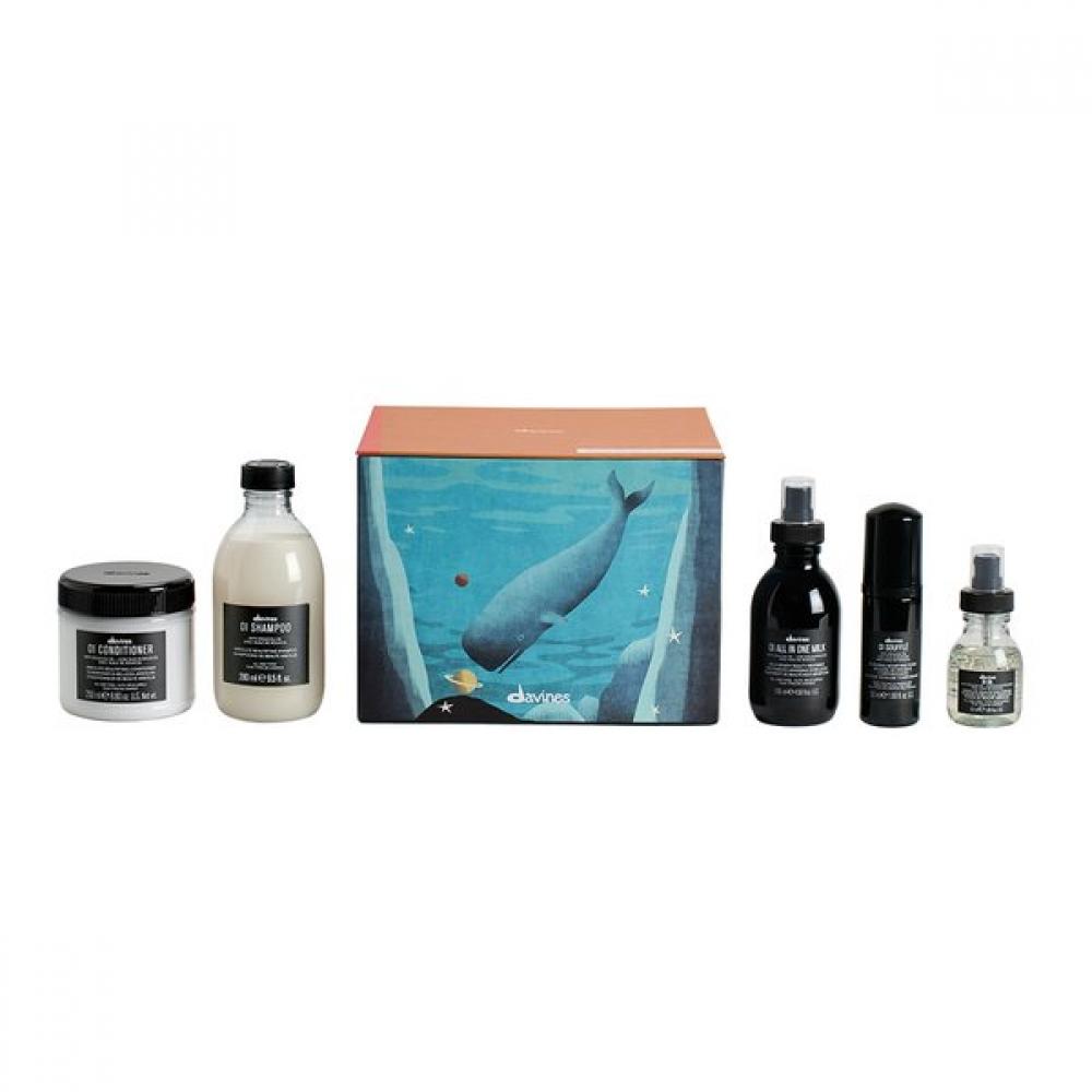 

Davines Oi Lux Box Best 5 Set Single option