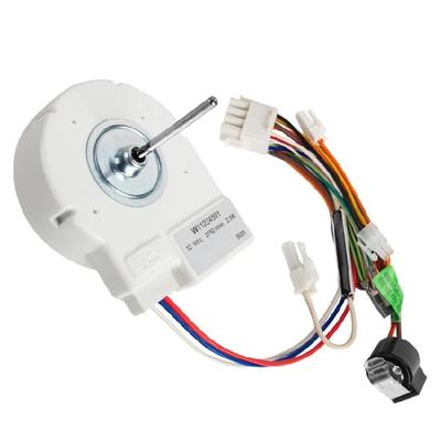 Tragbarer Kühlschrank Kondensator Lüftermotor W11224591 Leiser Kühlschrank Verdampfer Lüftermotor für den Ersatz Einbau