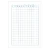 Sakura Crepas Study Book Math 17 Squares B5 Yusuke Yonezu Design Whale 3 Books NP4(3)