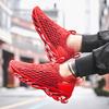 Big Size 39-44 Men Running Shoes Outdoor Breathable Jogging Sport Blade Shoes for Men