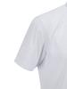 ZIOZIA Men'S) Slim Fit Semi-Wide Collar Short Sleeve Shirt_Sky Blue