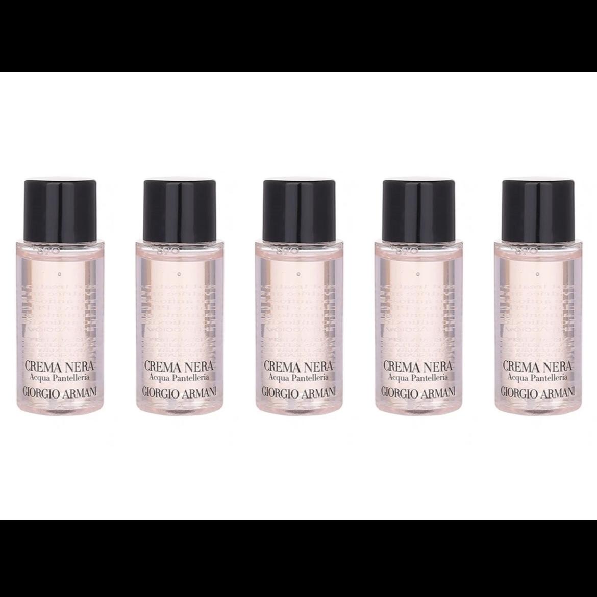 

Зразок лосьйону для обличчя Giorgio Armani Crema Nera Acqua Pantelleria Hydra-Plumping Treatment 10ml*5