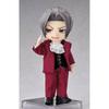 Gyakuten Saiban  Ace Attorney Nendoroid Doll Outfit Set  Miles Edgeworth  Ace Attorney 