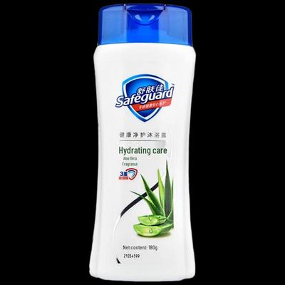 Ochranný sprchový gel s aloe vera pro zdravou ochranu