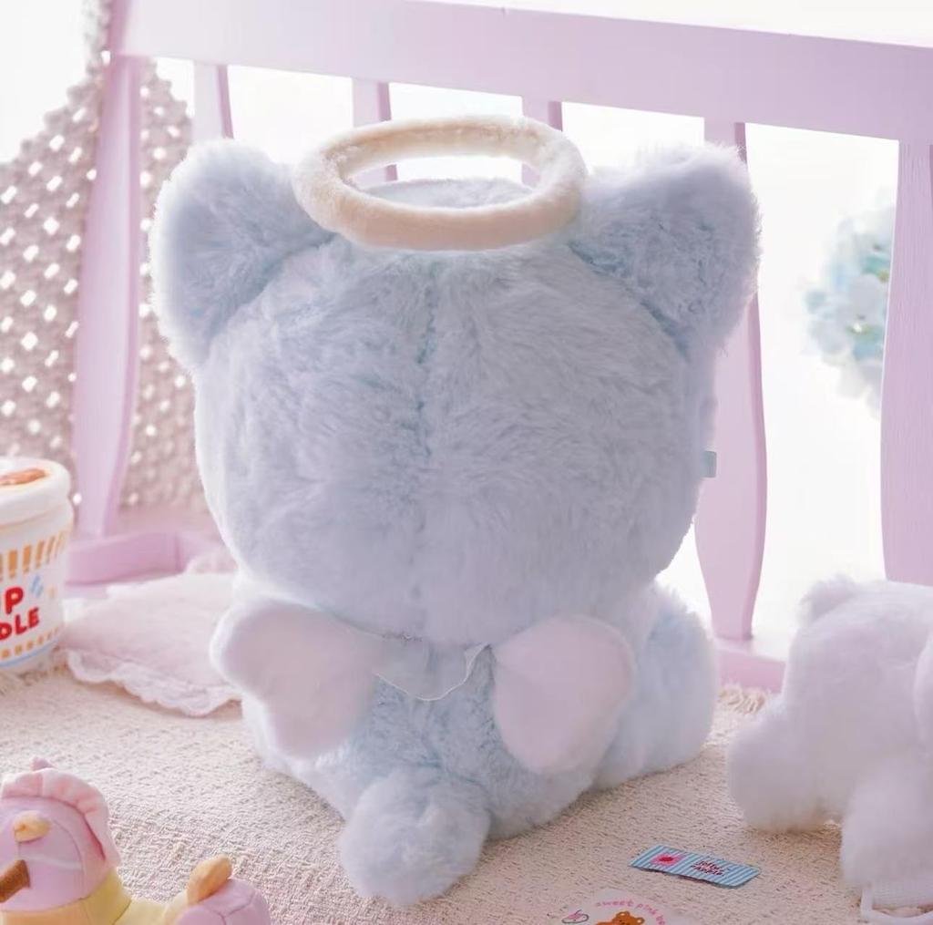 Idol Series Plush Toy Authentic Blind Box Oversized Fluffy Body 3 Special Starry Sky Manga and Electroplated Eyes Packed with Adorable Motifs and