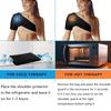 Durable And Safe Portable Cold And Hot Pack Shoulder Protector Solid Solid Gel Relieve Fatigue Protect Your Shoulders Nursing Care Men And Women