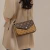 Viney Bag Women's Crossbody Bag Chain Bag Women's Bag Retro Floral Small Bag Shoulder Bag