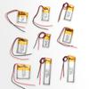 Long-lasting 3.7V Lithium Polymer Battery for Bluetooth GPS - High Capacity and Rechargeable